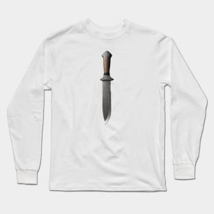 knife Long Sleeve T-Shirt